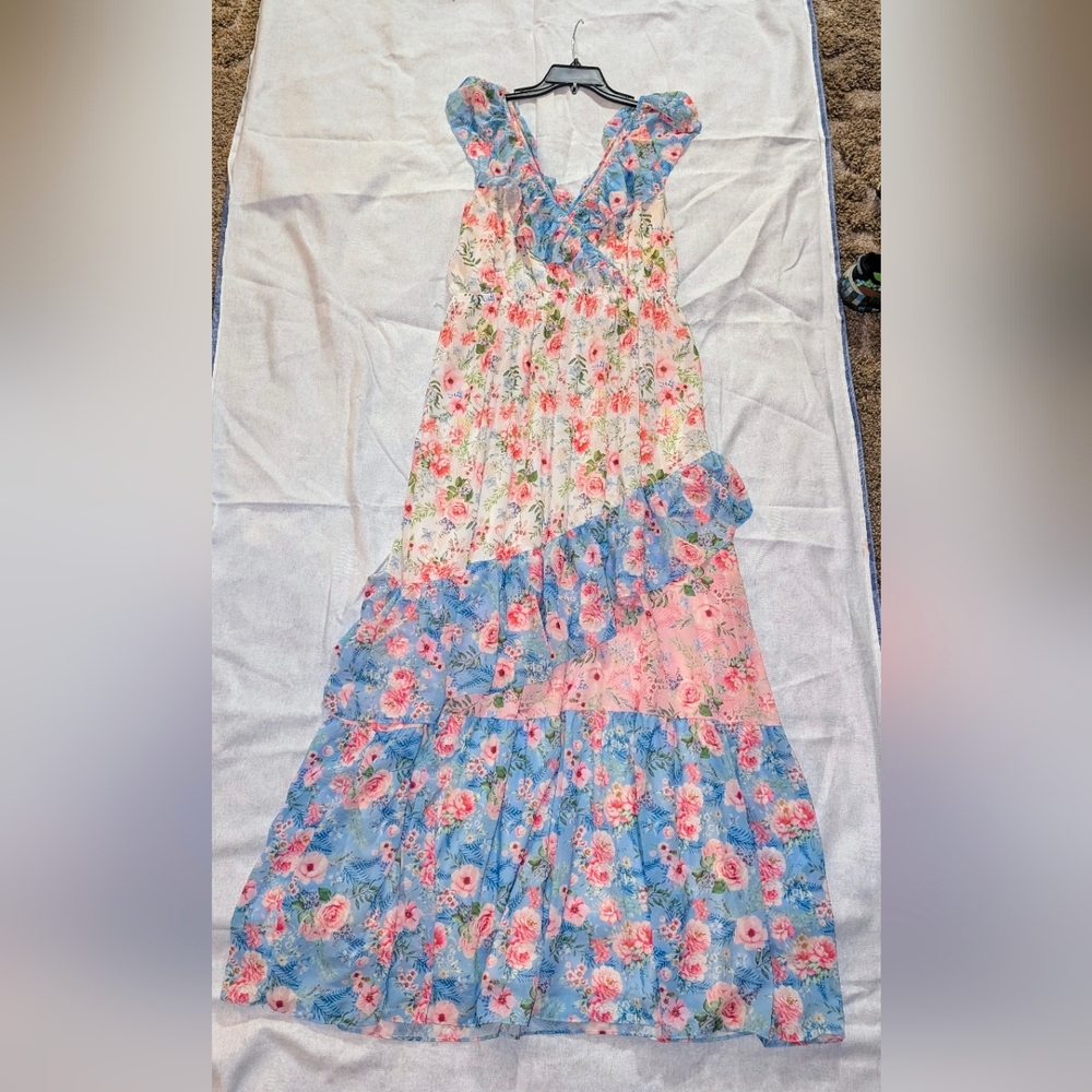 Pretty Long Dress
